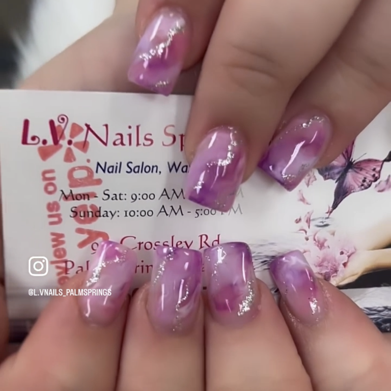 Lv Nails - Nail Salon in Palm Springs