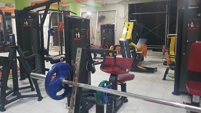 Vaaj Fitness Centre Kandy, Author: Sajeer Aslam