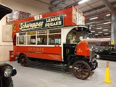 London Transport Museum Depot london