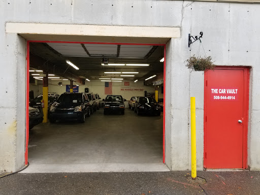 The Car Vault