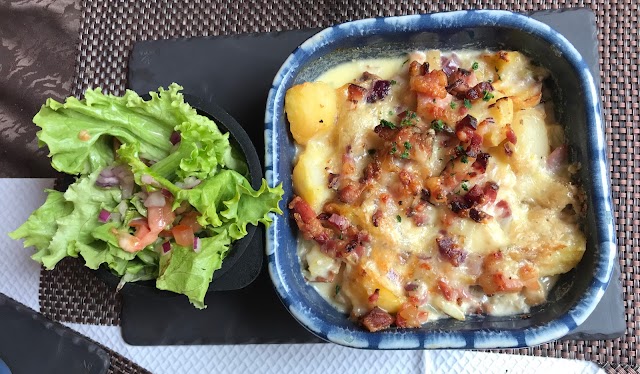 Restaurant Les Petites Casseroles