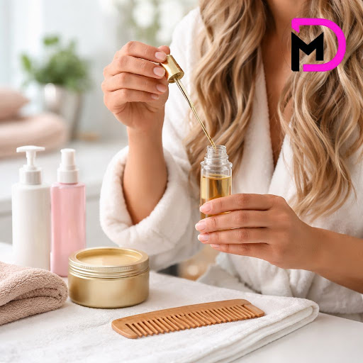 Just got a fresh hair makeover and worried it won’t last? Proper post-styling care is the secret… post image