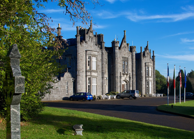 Belleek Castle Hotel by null