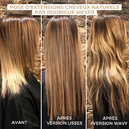 Photo n°15 de Rodrigue Meyer Coiffure & Pose d'extensions à Lille (Salon de coiffure)