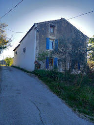 Photo n°1 de Domaine de deurre Gîte et table d hôte à Vinsobres (Chambre d'hôtes)