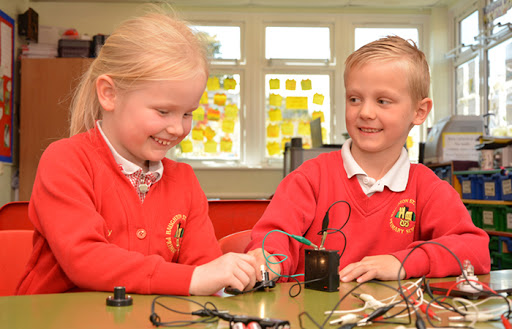 Haughton St Giles C E C Primary Academy - Thumbnail