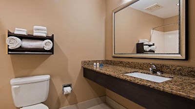 Best Western Bayou Inn & Suites