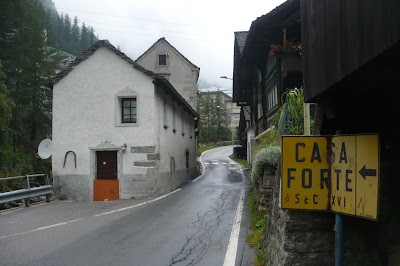 Casa Forte - Steinhause