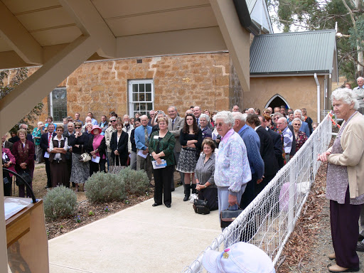 Cherry Gardens Uniting Church - Thumbnail