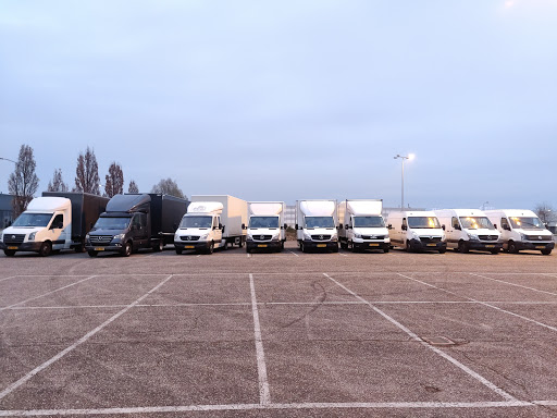 Koperland transport - Transportbedrijf Breda - Thumbnail