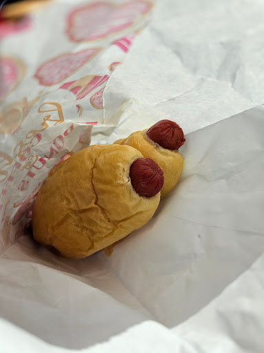 Childress Bakery Sandwich Shop Gallery - United States