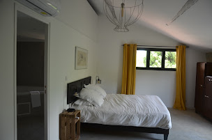 Photo n°23 de Mas de la Gramillère à Barbentane (Maison d'hôtes)