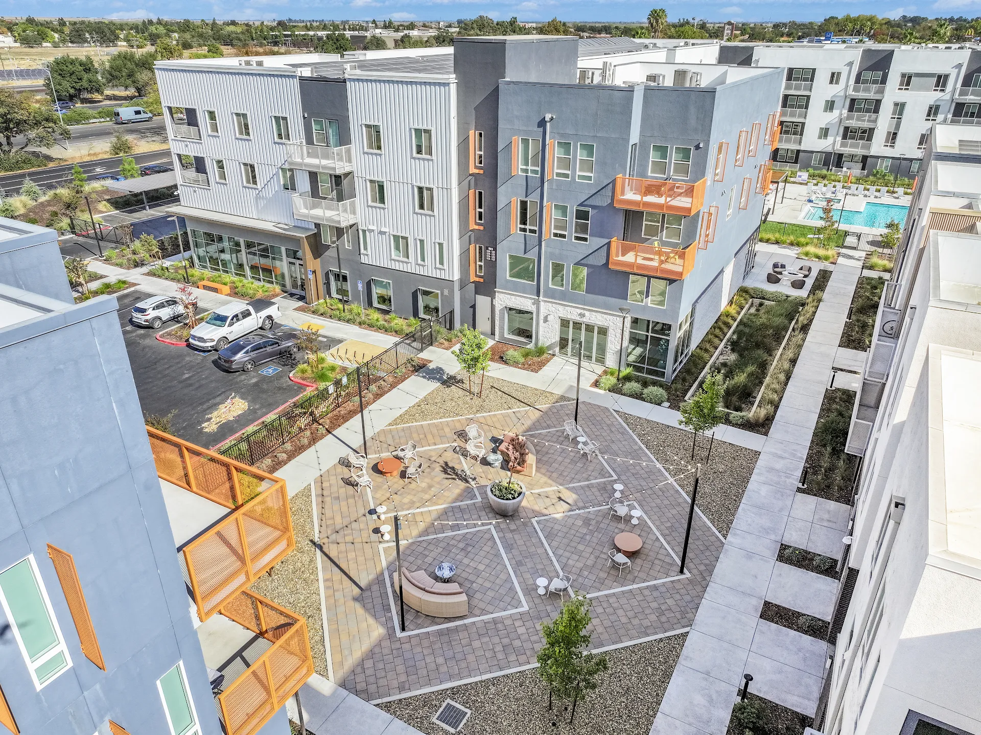 Celeste Apartments