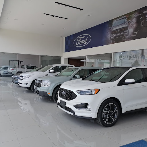 FORD RIVERA S.A de C.V YAUHQUEMEHCAN - Thumbnail