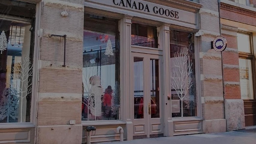 Canada Goose New York by null