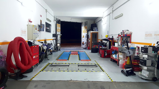 Gruppo Start di Catalano, Centro Revisione, Gomme e Meccatronica, Partinico (Palermo)