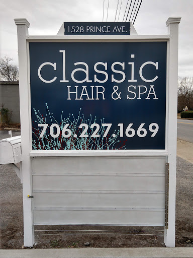 Classic Hair & Spa - Thumbnail