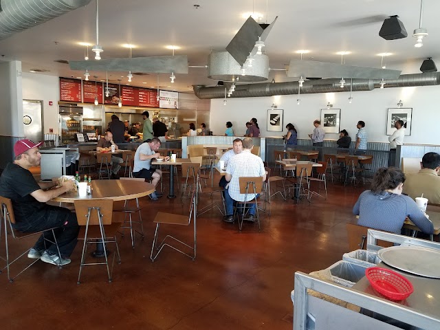 Chipotle Mexican Grill