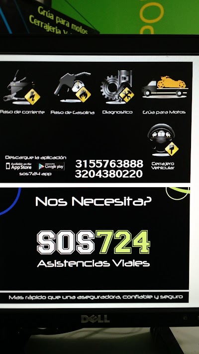 Photos of GR&Uacute;A PARA MOTOS EN BOGOTA - Reinicio de bater&iacute;a - Carro Taller - Cambio de llanta - 24 horas