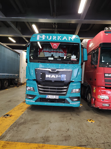 Bari Parking - Visual