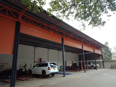 Photos of Maxxis Tyres - Muthithi Road