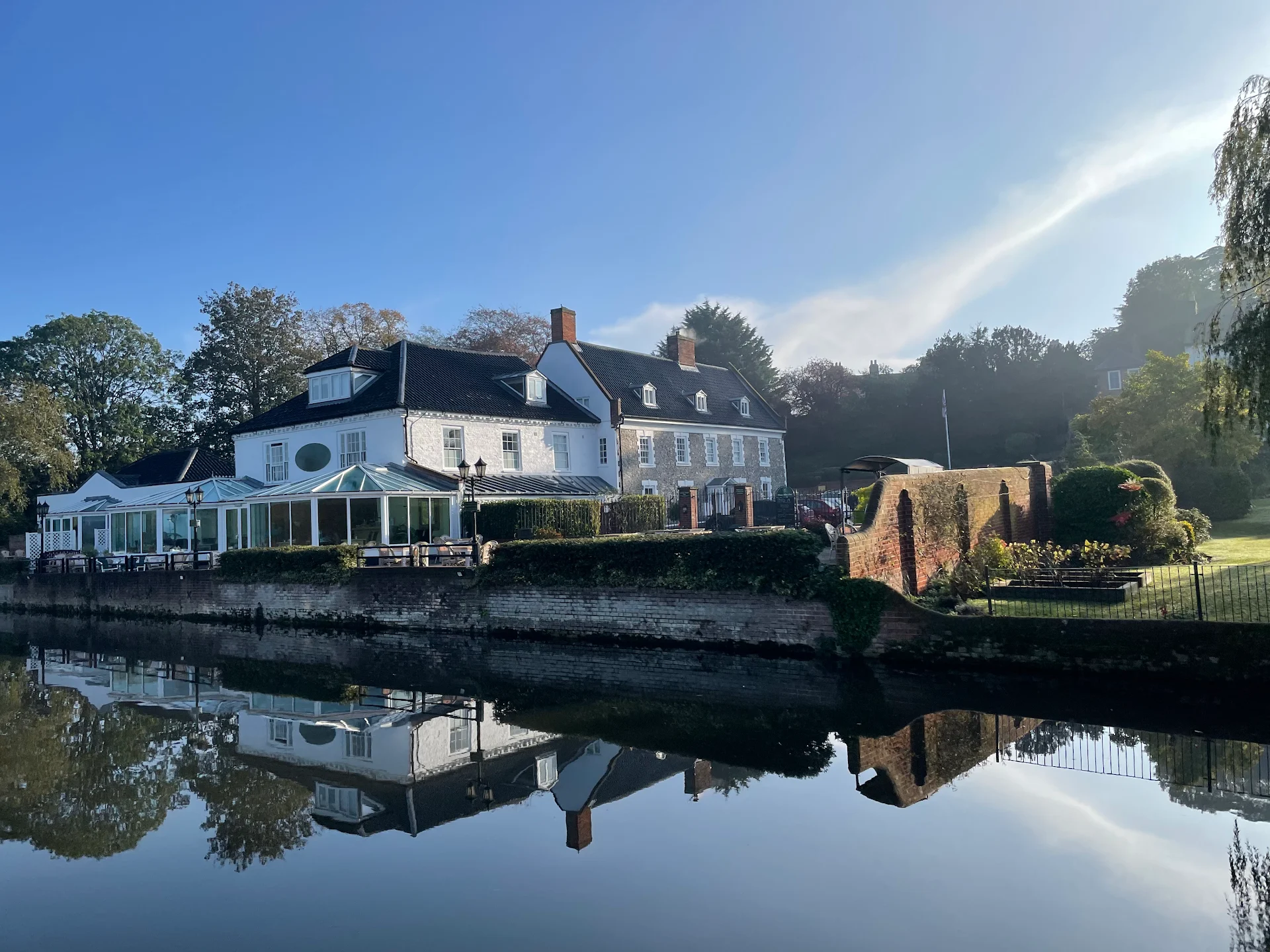 The Waveney House Hotel