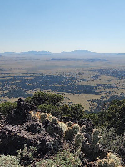 Capulin Volcano National Monument