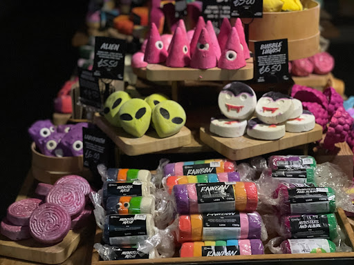 Lush Cosmetics Maidstone - Thumbnail