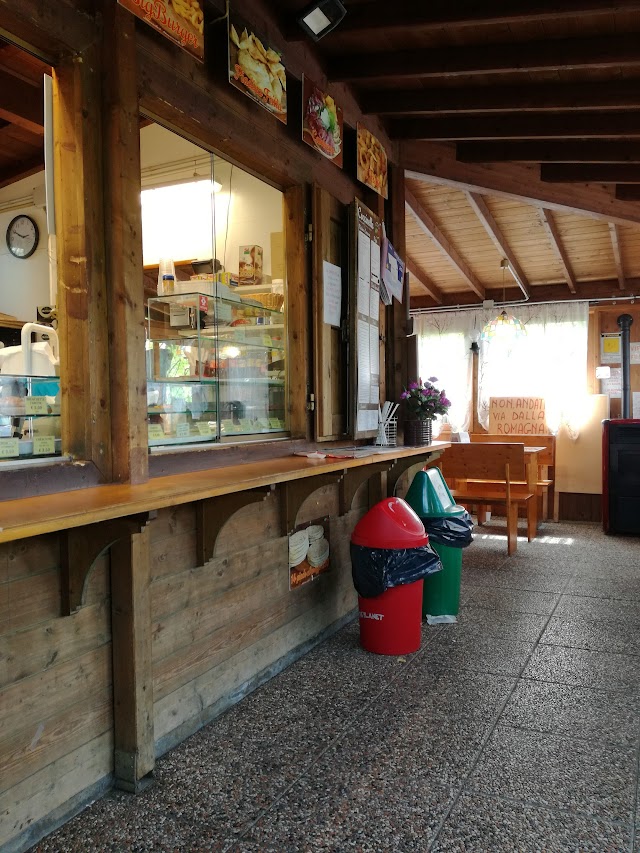 Chiosco Coccinella -La Tremazzi snc di Tremazzi Maria Lena e C.