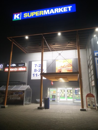 Photos of K-Supermarket Joutsensilta