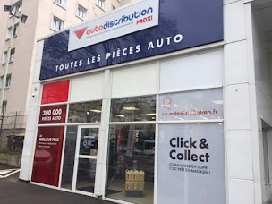 Photo n°2 de Autodistribution à Saint-Denis (Magasin d'accessoires pour poids lourds)