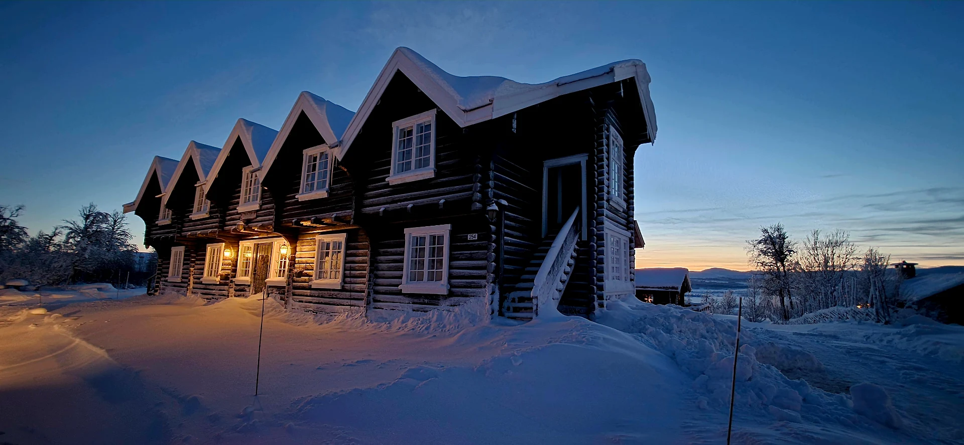 Lauvåsen Fjellstue AS