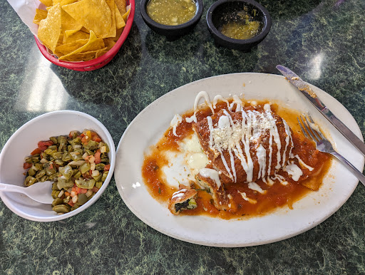 Ramirez Mexican Store - Visual
