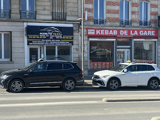 Photo 1 - Kebab de la Gare