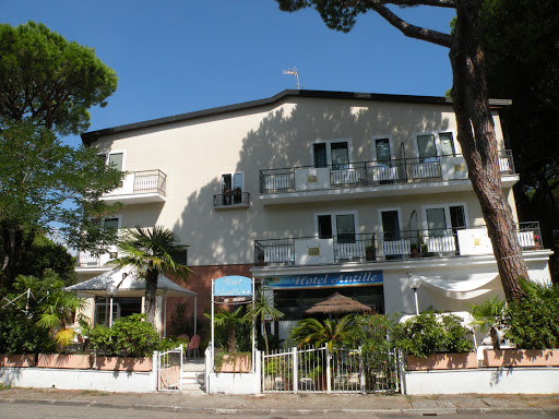 Hotel Antille - Visual