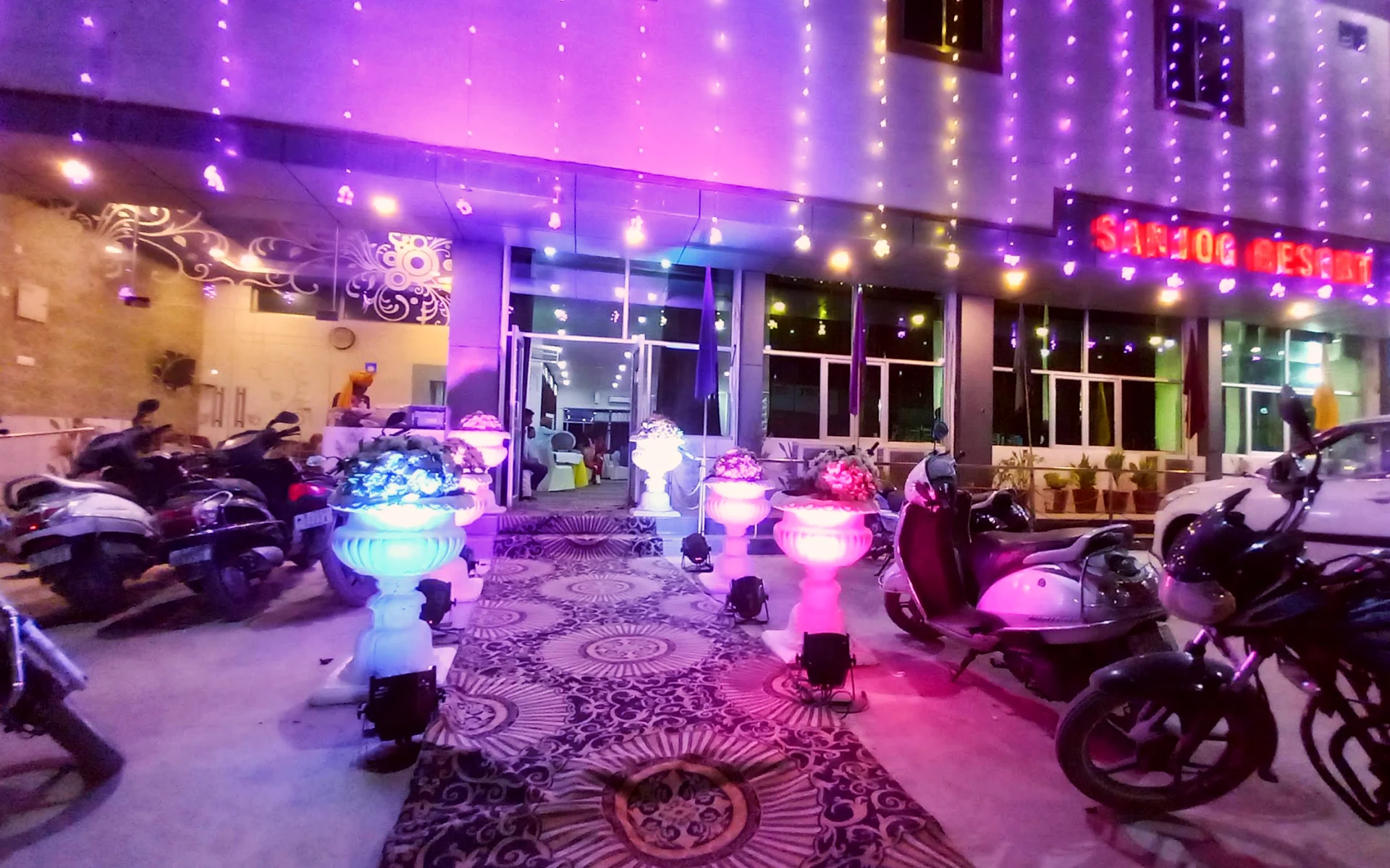 Sanjog Resort