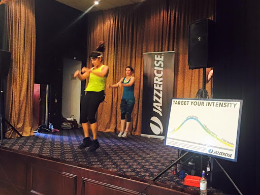 Jazzercise Bucks - Thumbnail