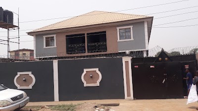 Photos of Shiyanbola's Compound