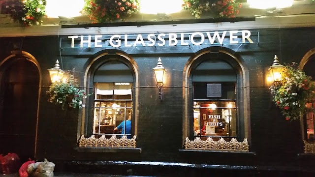 Glassblower