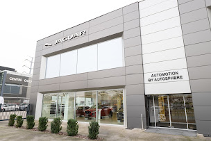 Photo n°21 de Jaguar Lyon Sud - Groupe Autosphere à Vénissieux (Vendeur de voitures d'occasion)