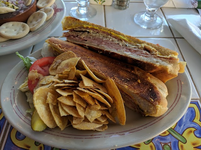Columbia Cafe