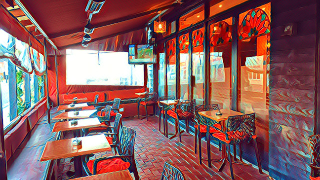 Melo Persian Restaurant