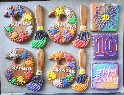 The Unusual Cookie Factory - Thumbnail