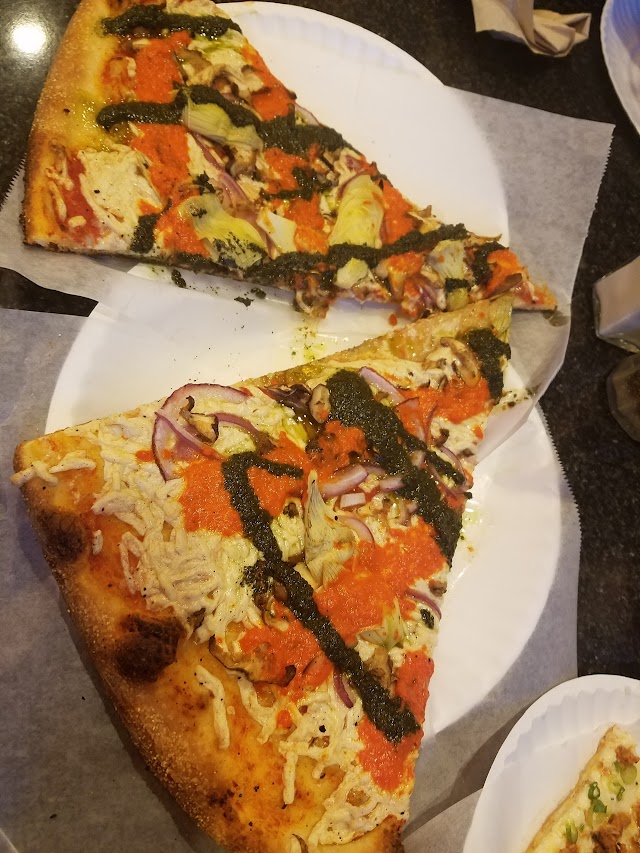 Two Boots East Village