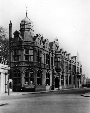Poole Libraries - Visual