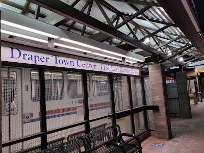 Draper Town Center Station