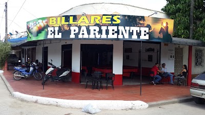 bar