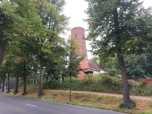 Wasserturm Templin - Visual
