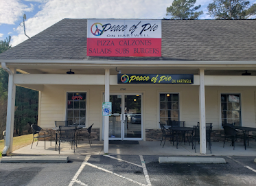 Peace of Pie on Hartwell