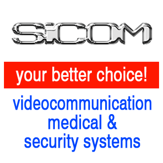 SICOM Sistemi di Sicurezza, Audiovisivi, Medicali